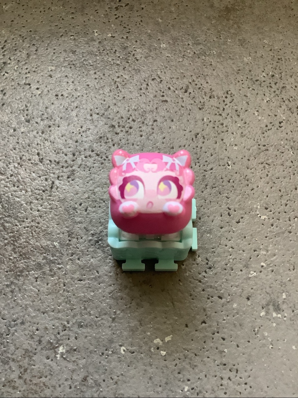 Clickeez Series 3 Bubble Pops Magical Glow @Twinkle!